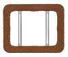 NIL-2STICKS Nil Medium 2 Mặt Thắt Lưng Thắt Lưng Rộng 30MM