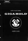 GIGAHOLD-SAMPLE GIGAHOLD Catalogue Sản Phẩm