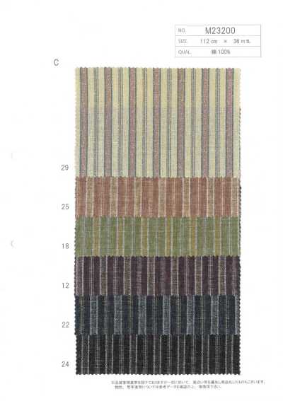 M23200-C In Dobby Cotton