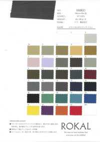 RR8820 Nylon Taslan Cổ điển[Vải] ROKAL Ảnh phụ
