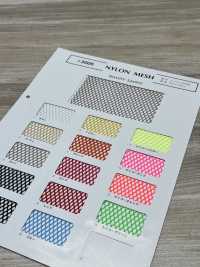 3005 LƯỚI NYLON[Vải] Fuji Knitting Ảnh phụ