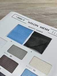 3555-F LƯỚI NYLON[Vải] đan Fuji Ảnh phụ