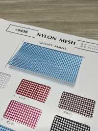 6436 LƯỚI NYLON[Vải] Fuji Knitting Ảnh phụ