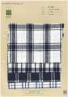 A-7023 Linen Kiểu Châu Âu Kẻ Caro