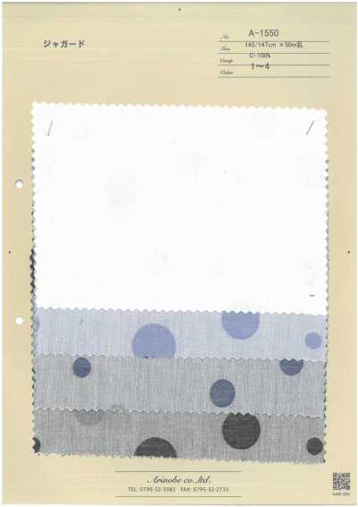 A-1550 Jacquard
