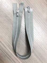 5-AL-CO-MR WALDES® Vintage Dây Khoá Kéo Nhôm 5 Kích Cỡ Băng Cotton Dây Khoá Kéo 2 Chiều Dây Khoá Kéo Asahi Ảnh phụ