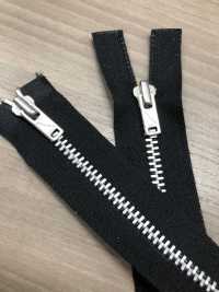 5-AL-CO-MR WALDES® Vintage Dây Khoá Kéo Nhôm 5 Kích Cỡ Băng Cotton Dây Khoá Kéo 2 Chiều Dây Khoá Kéo Asahi Ảnh phụ