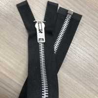 8-AL-CO-OR WALDES® Vintage Dây Khoá Kéo Nhôm 8 Kích Cỡ Băng Cotton Mở Dây Khoá Kéo Asahi Ảnh phụ