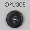 OPU308 Được Làm Bằng Nhựa Resin Polyester, Kiểu Dáng đồi Mồi, 4 Lỗ