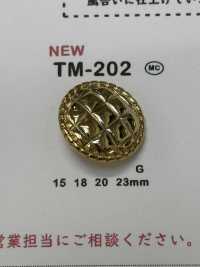 TM-202 Cúc Kim Loại DAIYA BUTTON Ảnh phụ