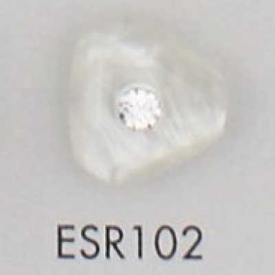 ESR102 Cúc Nhựa Polyester