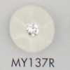 MY137R Cúc Bằng Nhựa Resin Polyester