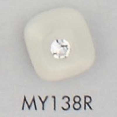 MY138R Cúc Nhựa Resin Polyester