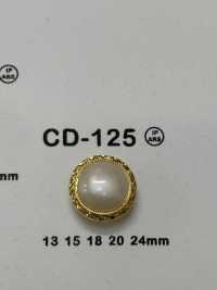 CD-125 Cúc Kết Hợp DAIYA BUTTON Ảnh phụ