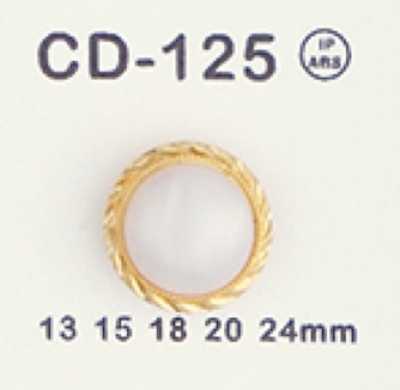 CD-125 Cúc Kết Hợp