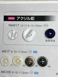 PMW17 Nút Acrylic[Cúc] Ảnh phụ