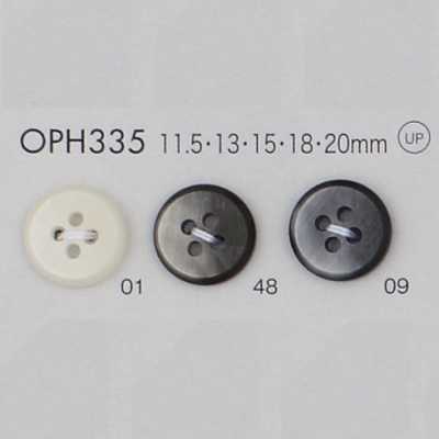 OPH335 Cúc 4 Lỗ Bằng Nhựa Polyester