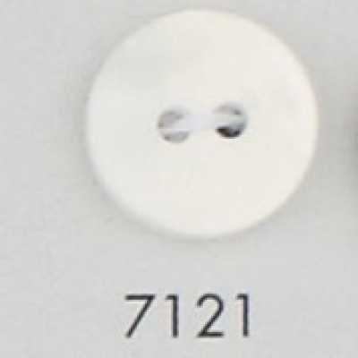 7121 Cúc 2 Lỗ Bằng Nhựa Polyester Resin