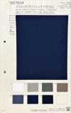 BD7834 Lụa Taffeta Nylon Co Giãn Xử Lý Bazzero