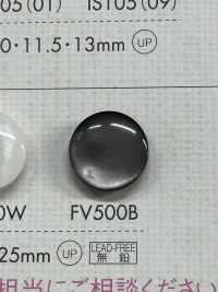 FV500B Cúc Nhựa Resin Polyester Ảnh phụ