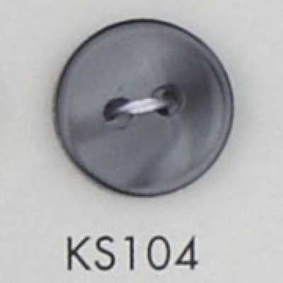 KS104 Cúc 2 Lỗ Làm Từ Nhựa Polyester
