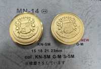 MN-14 Cúc Kim Loại DAIYA BUTTON Ảnh phụ