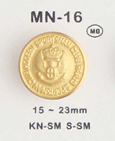 MN-16 Cúc Kim Loại