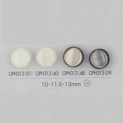 OPH313 Cúc Nhựa Resin Polyester
