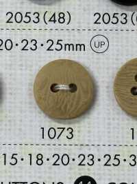 1073 Nút Hai Cúc Viền Nhựa Resin Polyester DAIYA BUTTON Ảnh phụ