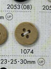 1074 Cúc Nhựa Resin Polyester 4 Lỗ DAIYA BUTTON Ảnh phụ