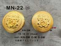 MN-22 Cúc Kim Loại DAIYA BUTTON Ảnh phụ