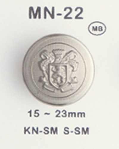 MN-22 Cúc Kim Loại