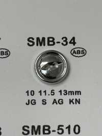 SMB-34 Cúc Nhỏ ABS Hai Lỗ DAIYA BUTTON Ảnh phụ