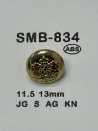 SMB-834 Cúc Nhỏ ABS DAIYA BUTTON Ảnh phụ