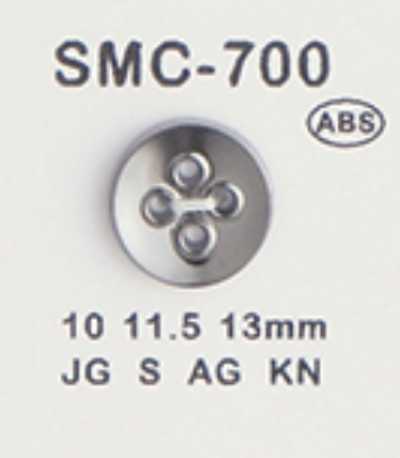 SMC-700 Cúc Nhỏ ABS 4 Lỗ
