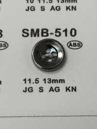 SMB-510 Cúc Nhỏ ABS Bốn Lỗ DAIYA BUTTON Ảnh phụ