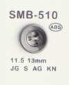 SMB-510 Cúc Nhỏ ABS Bốn Lỗ