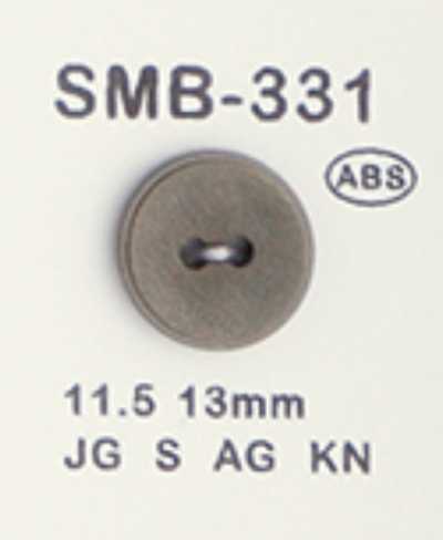 SMB-331 Cúc Nhỏ ABS Hai Lỗ