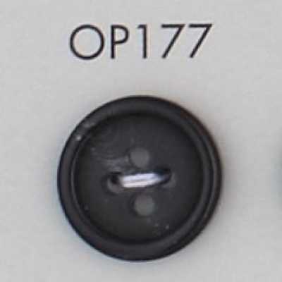 OP177 Cúc 4 Lỗ Bằng Nhựa Resin Polyester