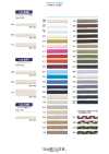 122-728 Dây Cotton Bện Ba