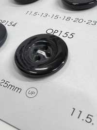 OP155 Cúc Nhựa Resin Polyester 4 Lỗ DAIYA BUTTON Ảnh phụ