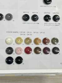 OP155 Cúc Nhựa Resin Polyester 4 Lỗ DAIYA BUTTON Ảnh phụ