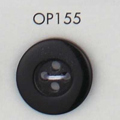 OP155 Cúc 4 Lỗ Bằng Nhựa Polyester Resin