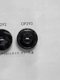 OP293 Cúc Nhựa Resin Polyester 4 Lỗ Ảnh phụ