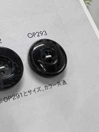 OP293 Cúc Nhựa Resin Polyester 4 Lỗ Ảnh phụ