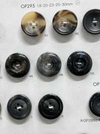 OP293 Cúc Nhựa Resin Polyester 4 Lỗ Ảnh phụ