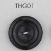 THG01 Cúc 2 Lỗ Bằng Nhựa Polyester Resin