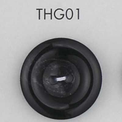 THG01 Cúc 2 Lỗ Bằng Nhựa Polyester Resin