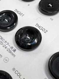 THG02 Cúc Nhựa Resin Polyester 2 Lỗ DAIYA BUTTON Ảnh phụ