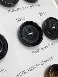 8010 Cúc Nhựa Resin Polyester 4 Lỗ DAIYA BUTTON Ảnh phụ